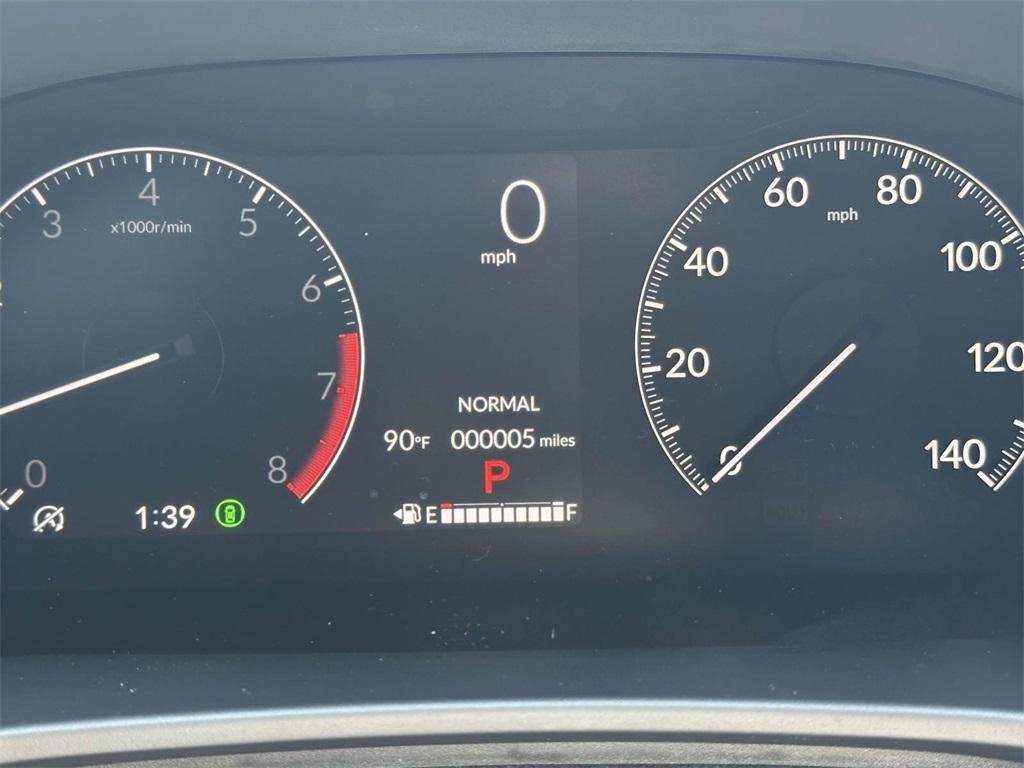 new 2026 Honda CR-V car