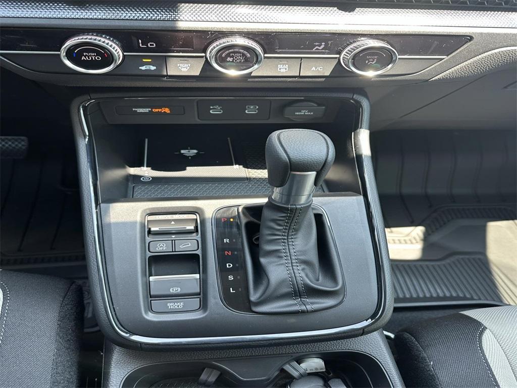 new 2026 Honda CR-V car