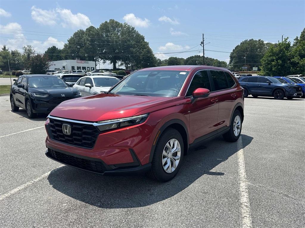 new 2026 Honda CR-V car