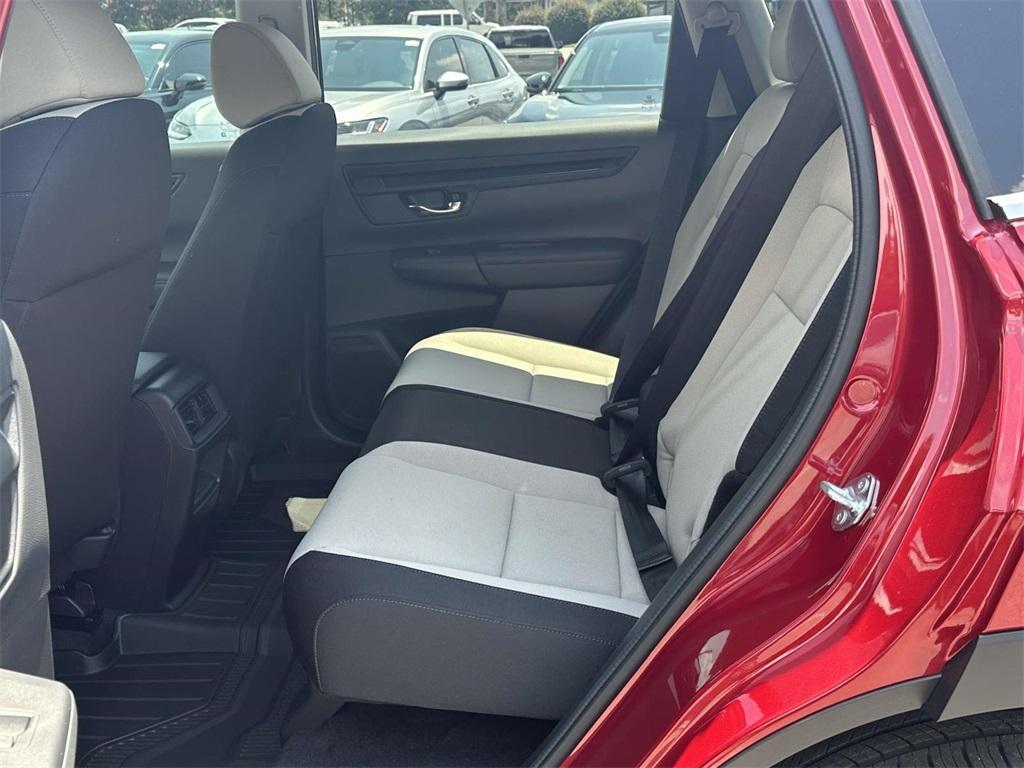 new 2026 Honda CR-V car