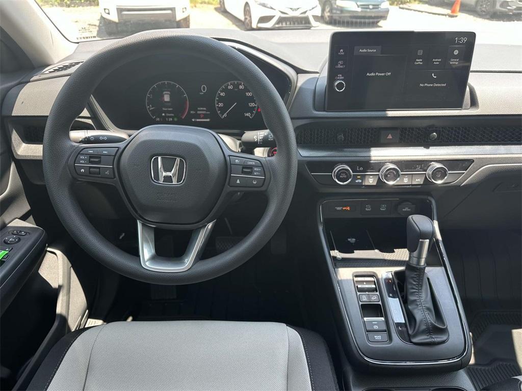 new 2026 Honda CR-V car