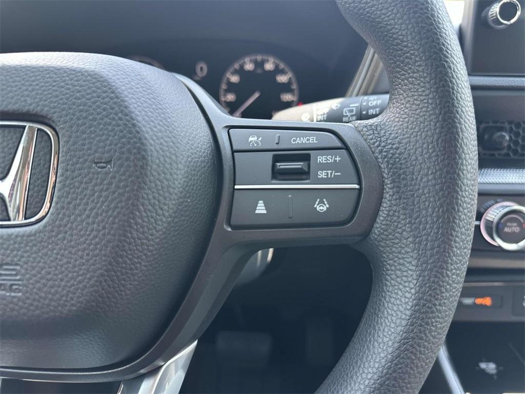 new 2026 Honda CR-V car