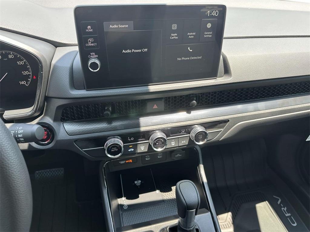 new 2026 Honda CR-V car