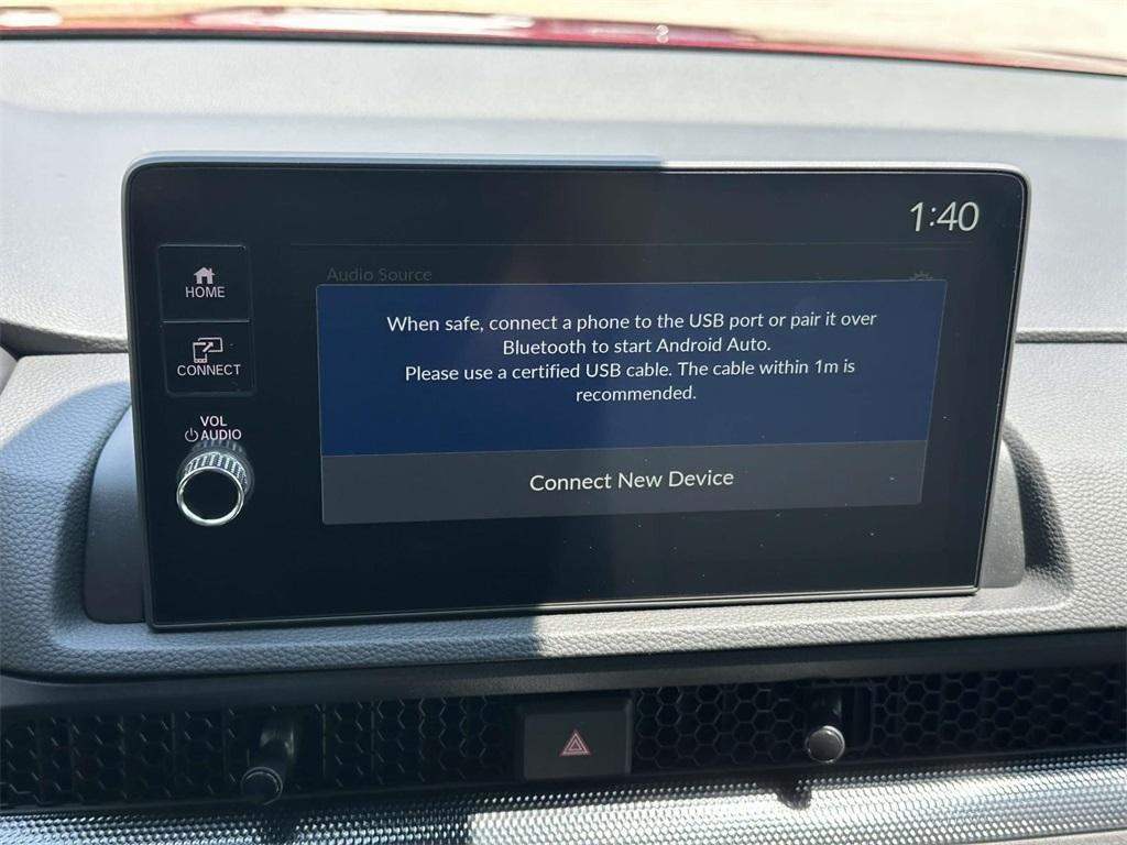 new 2026 Honda CR-V car