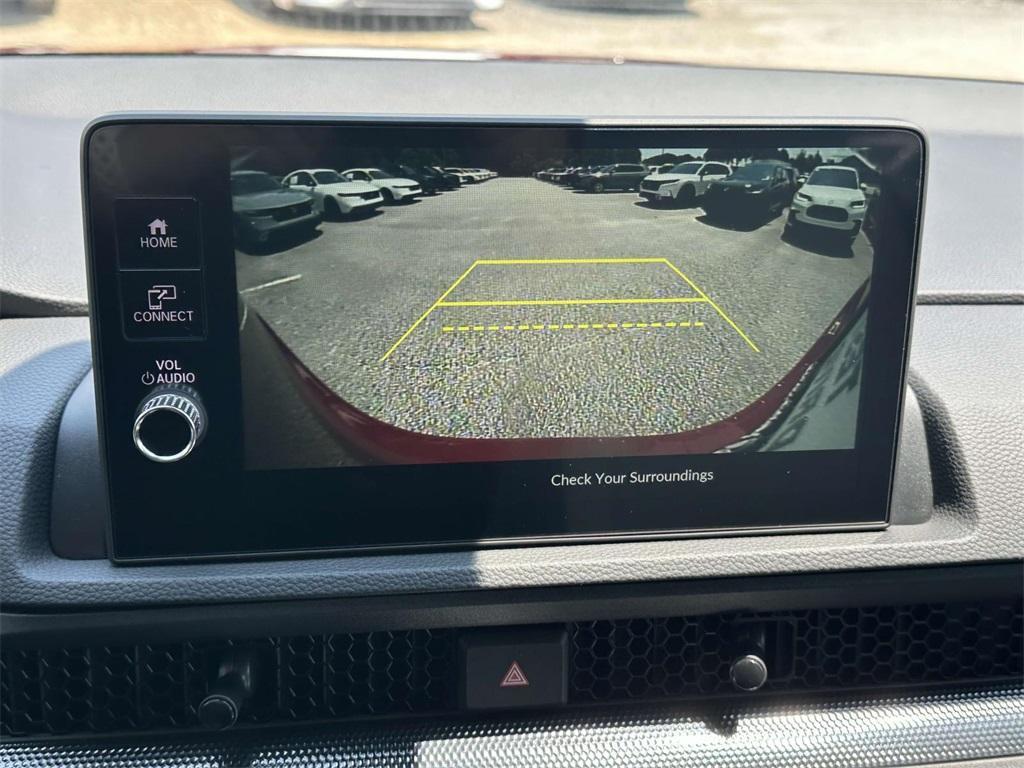 new 2026 Honda CR-V car