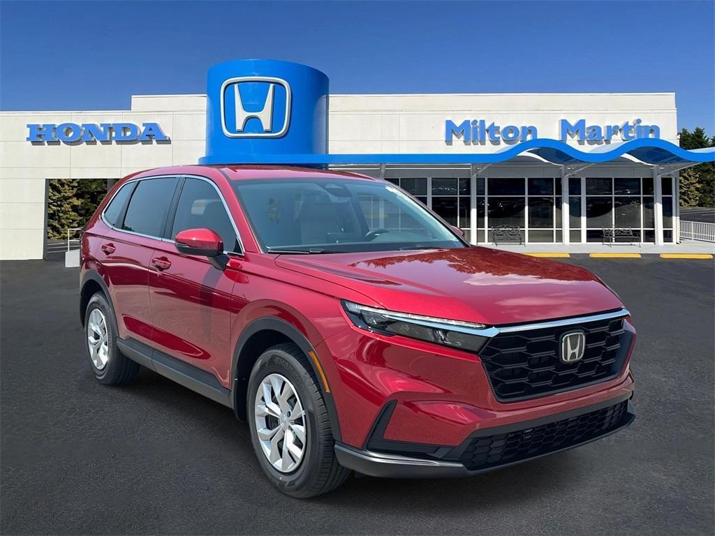 new 2026 Honda CR-V car