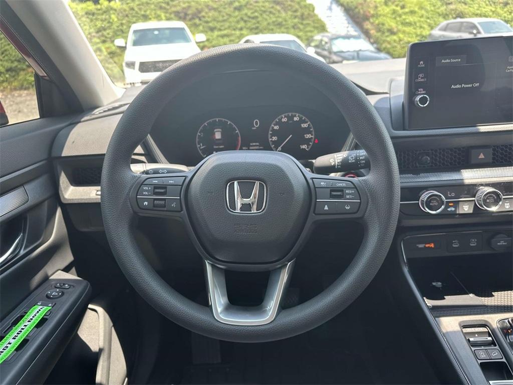 new 2026 Honda CR-V car