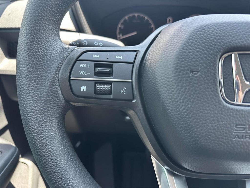 new 2026 Honda CR-V car