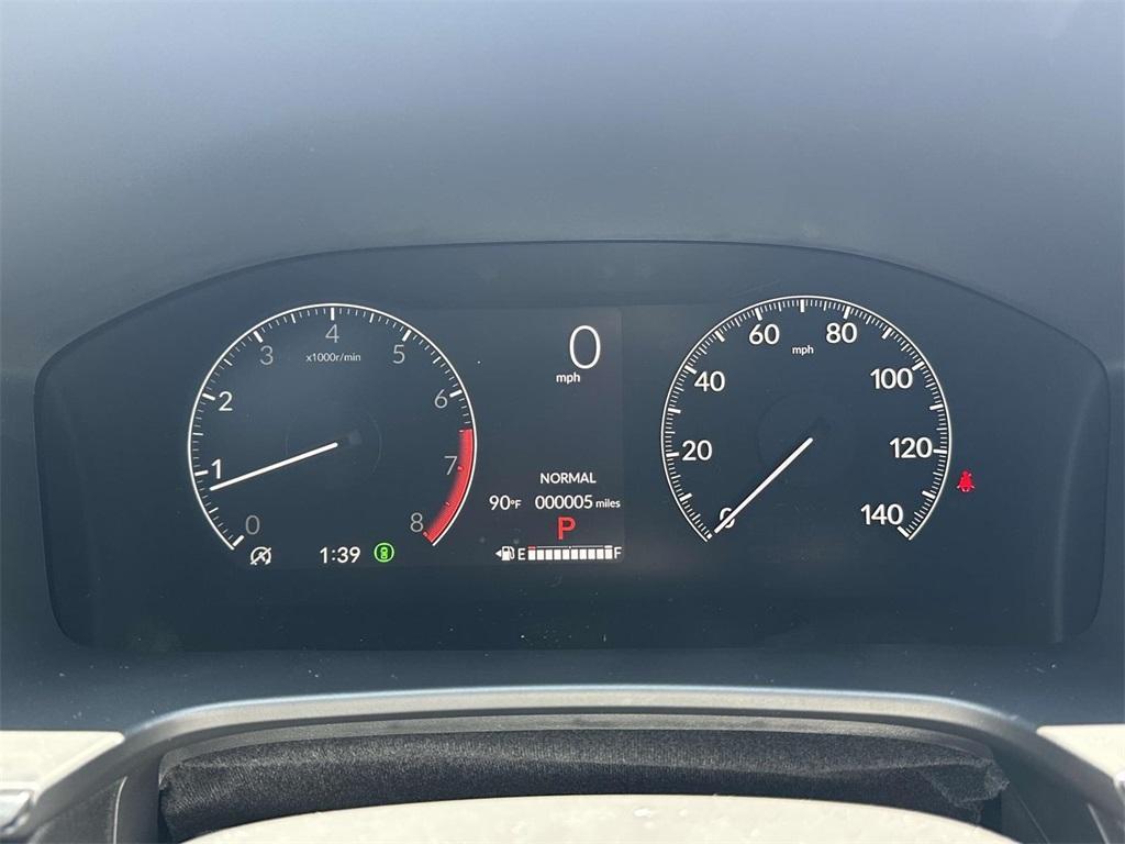 new 2026 Honda CR-V car