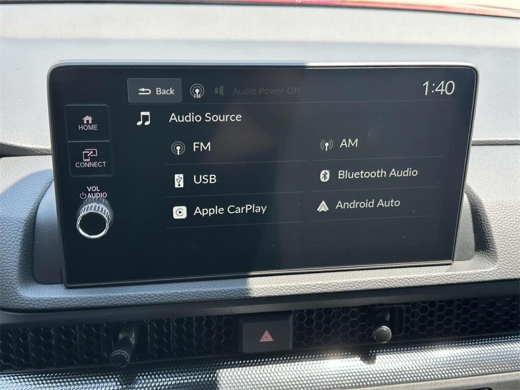 new 2026 Honda CR-V car