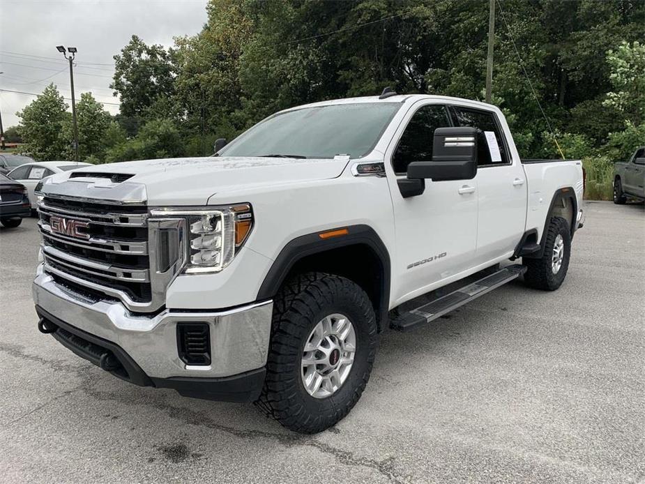 used 2023 GMC Sierra 2500 car, priced at $45,985