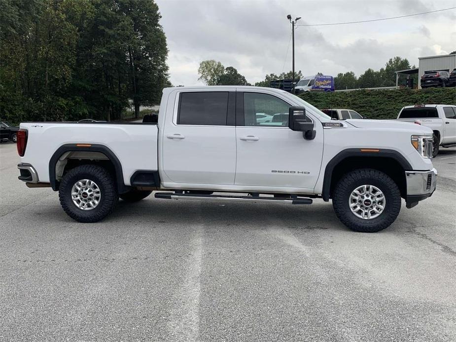 used 2023 GMC Sierra 2500 car, priced at $45,985