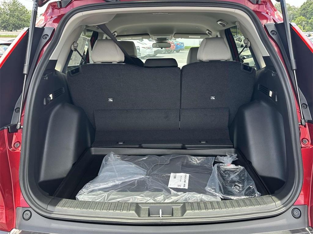 new 2026 Honda CR-V car