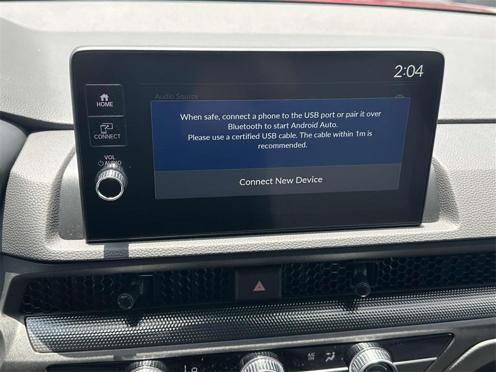 new 2026 Honda CR-V car
