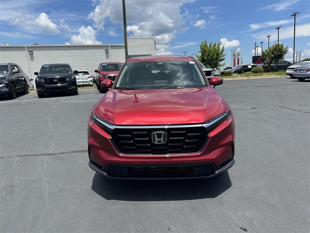 new 2026 Honda CR-V car