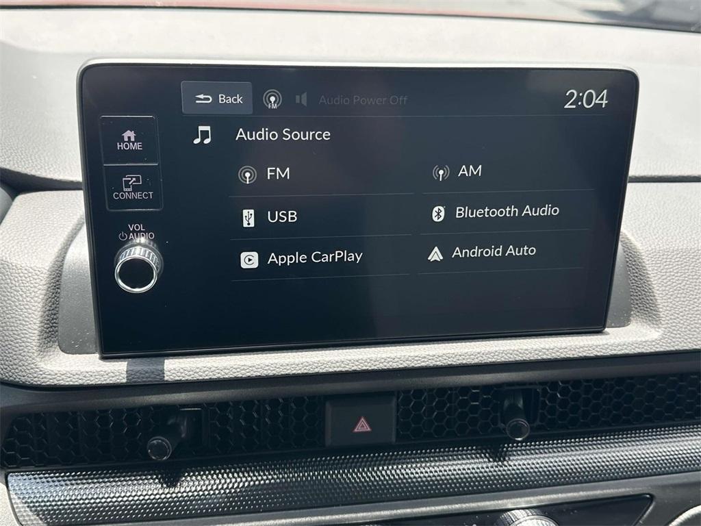 new 2026 Honda CR-V car