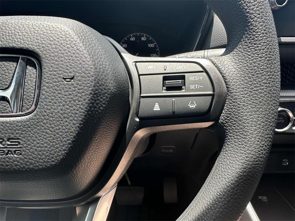new 2026 Honda CR-V car