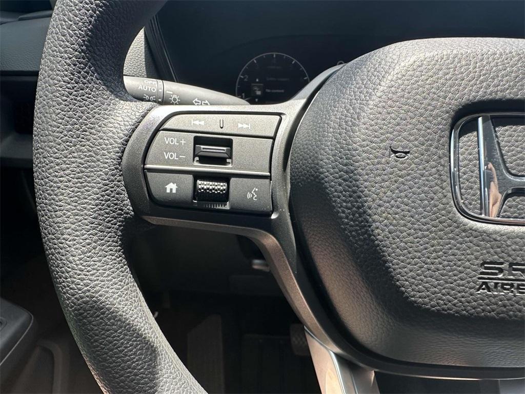 new 2026 Honda CR-V car