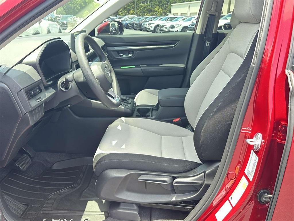 new 2026 Honda CR-V car