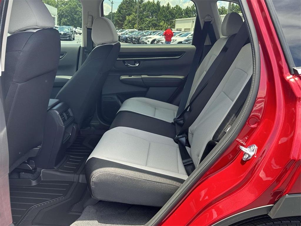 new 2026 Honda CR-V car