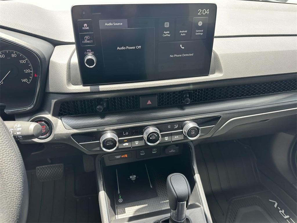 new 2026 Honda CR-V car