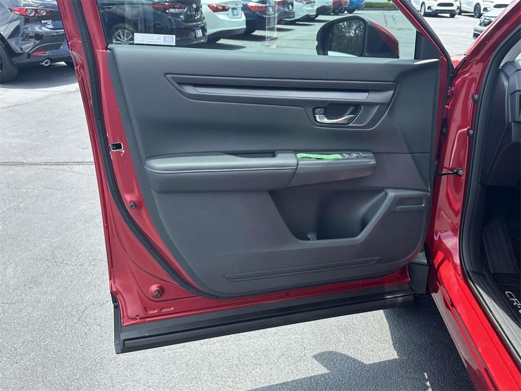 new 2026 Honda CR-V car