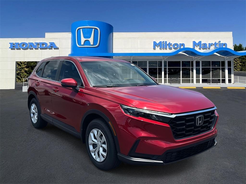 new 2026 Honda CR-V car
