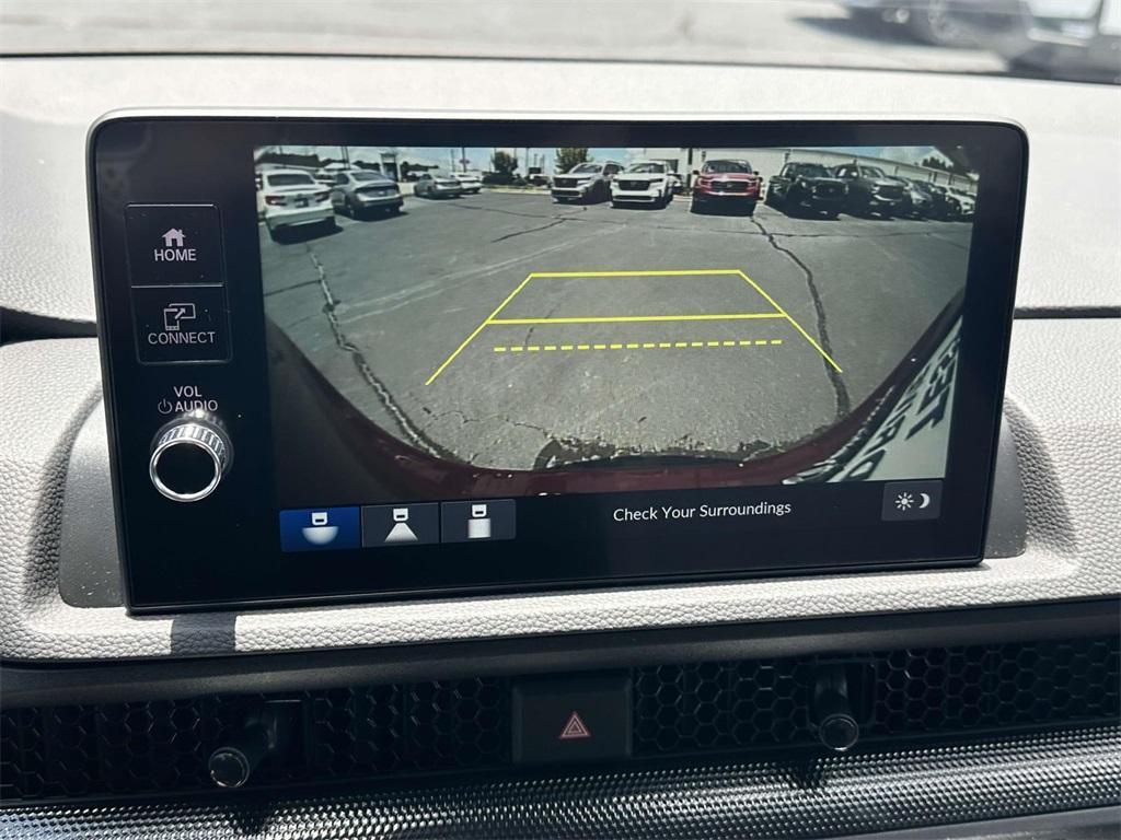 new 2026 Honda CR-V car