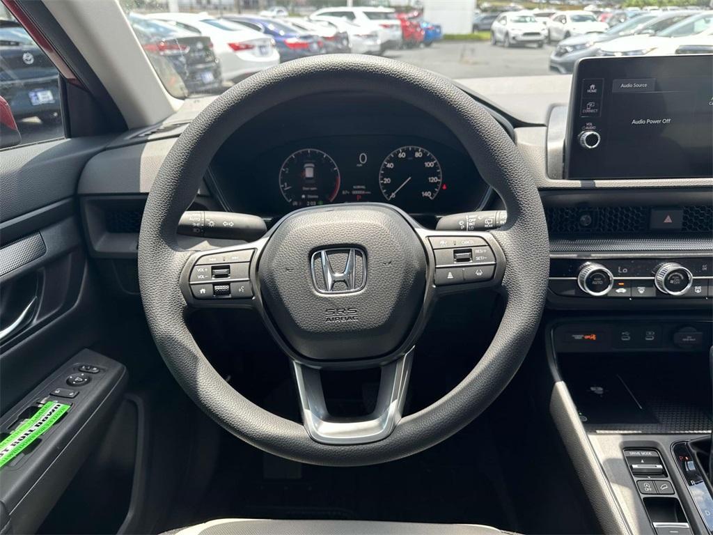 new 2026 Honda CR-V car