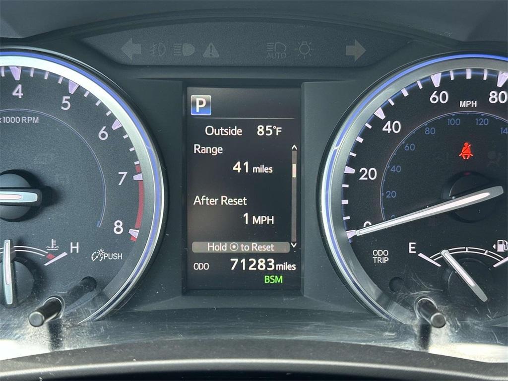used 2018 Toyota Highlander car, priced at $25,482
