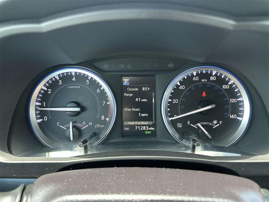 used 2018 Toyota Highlander car, priced at $25,482