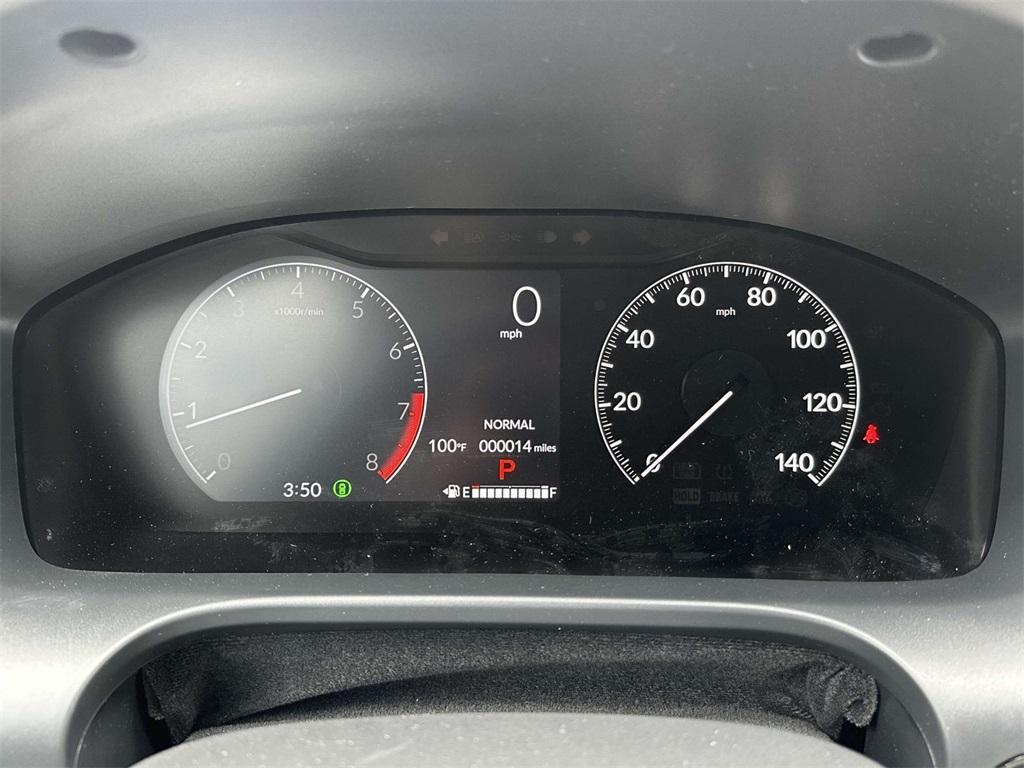 new 2026 Honda HR-V car