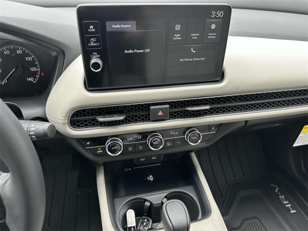 new 2026 Honda HR-V car