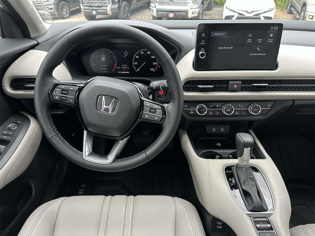 new 2026 Honda HR-V car