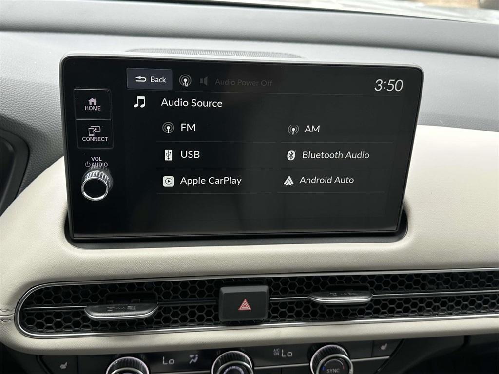 new 2026 Honda HR-V car