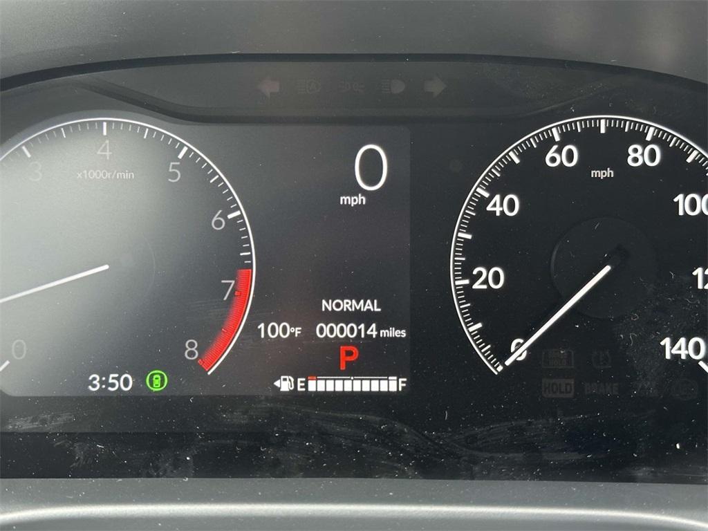 new 2026 Honda HR-V car