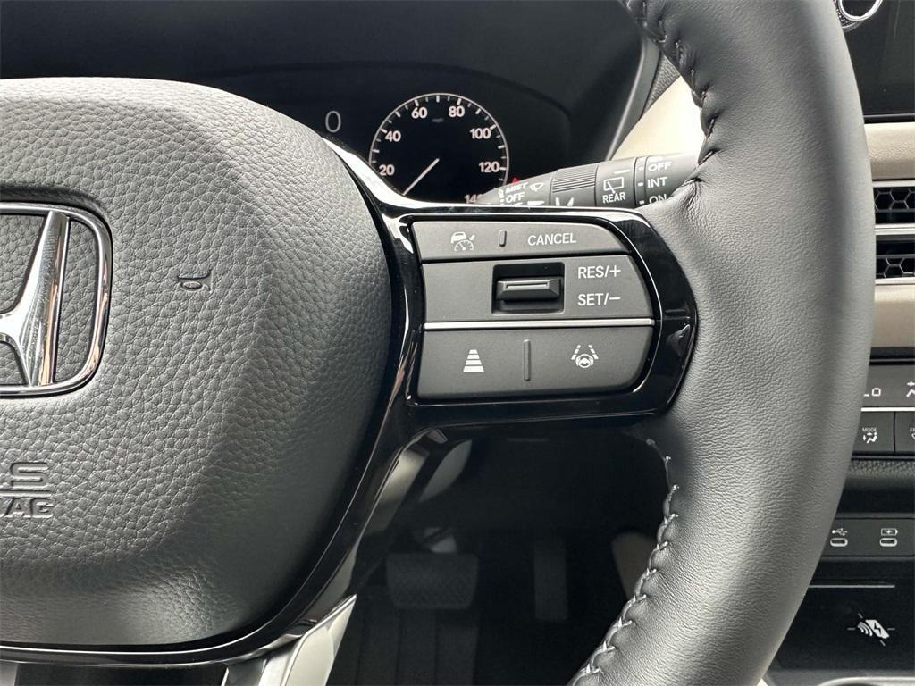 new 2026 Honda HR-V car