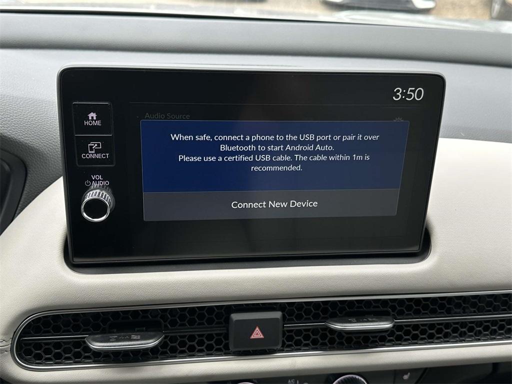 new 2026 Honda HR-V car