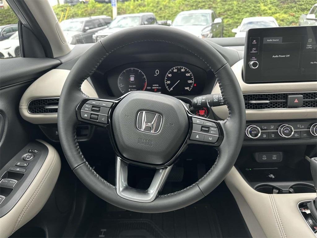 new 2026 Honda HR-V car