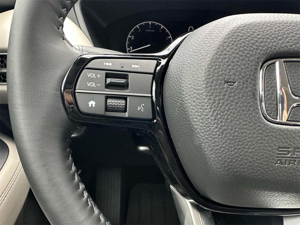 new 2026 Honda HR-V car