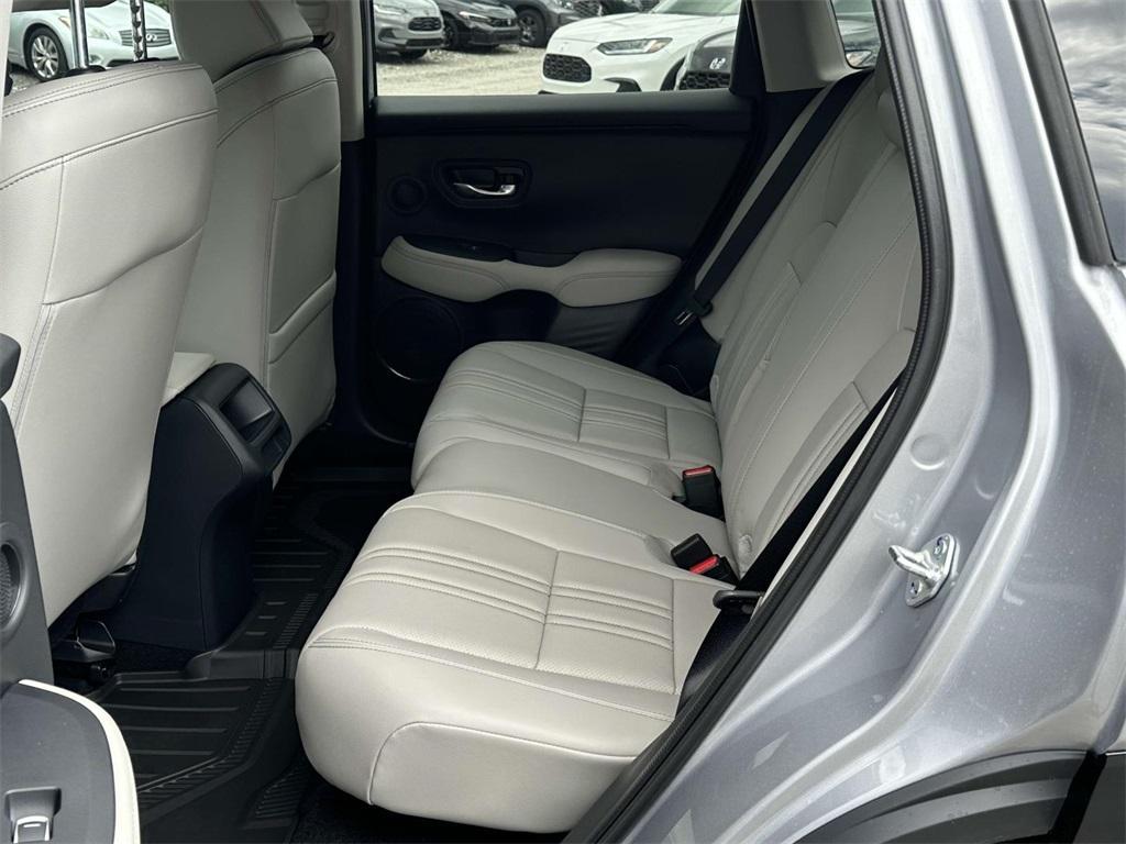 new 2026 Honda HR-V car