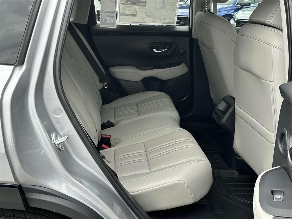 new 2026 Honda HR-V car
