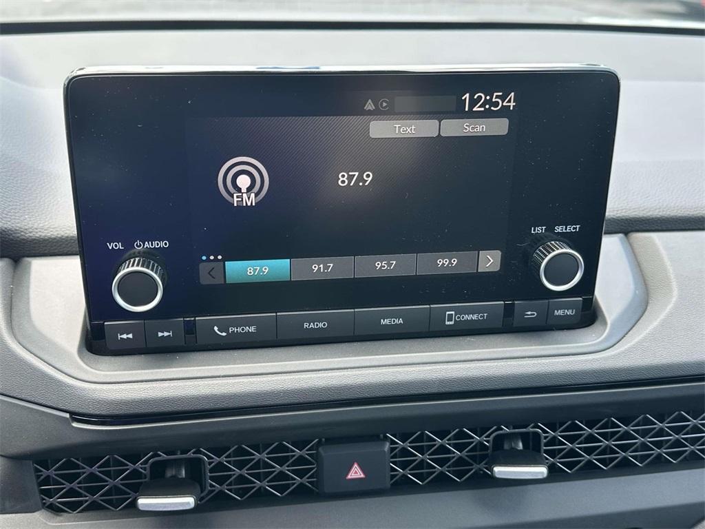 new 2025 Honda Accord car, priced at $30,784