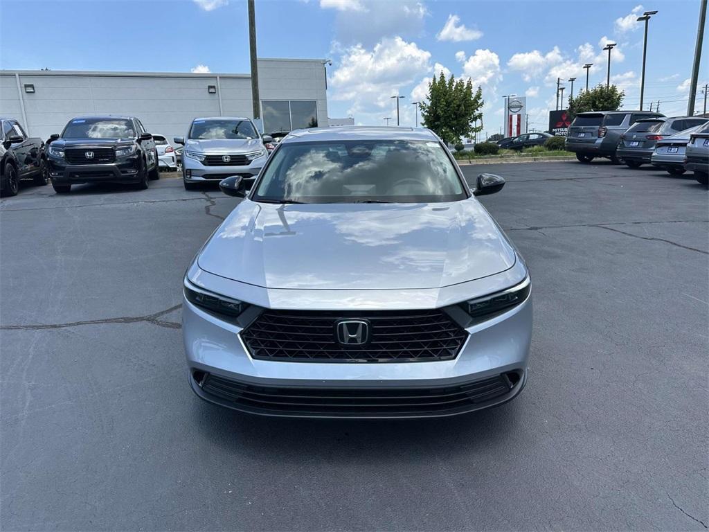 new 2025 Honda Accord car, priced at $30,784