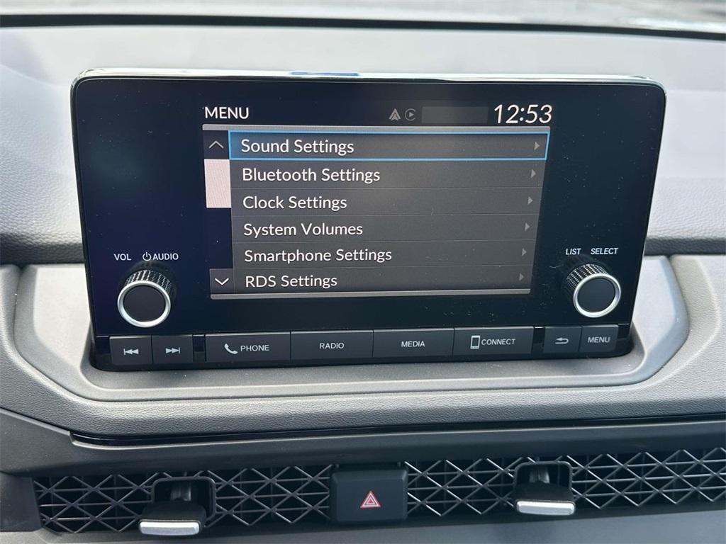 new 2025 Honda Accord car, priced at $30,784