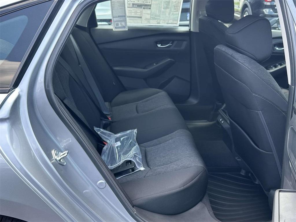 new 2025 Honda Accord car, priced at $30,784