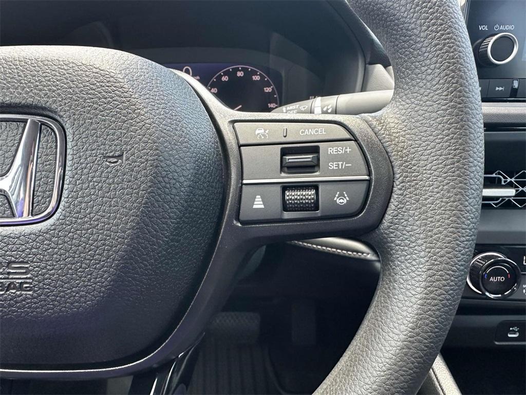 new 2025 Honda Accord car, priced at $30,784