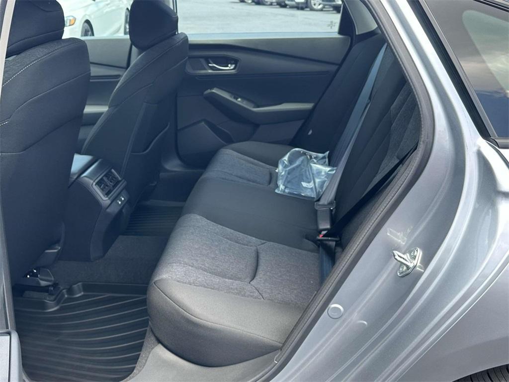 new 2025 Honda Accord car, priced at $30,784