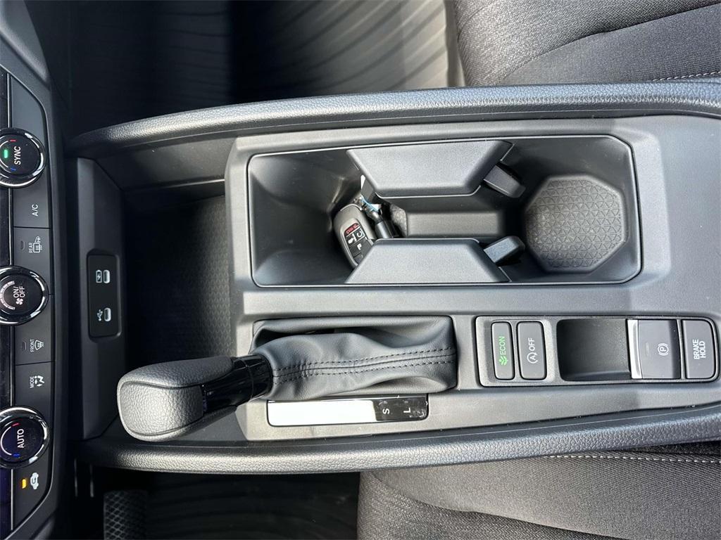 new 2025 Honda Accord car, priced at $30,784