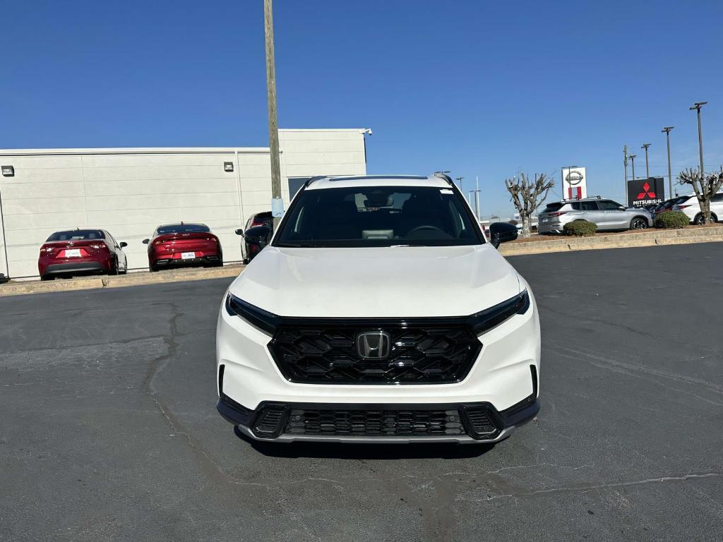 new 2025 Honda CR-V Hybrid car, priced at $37,565